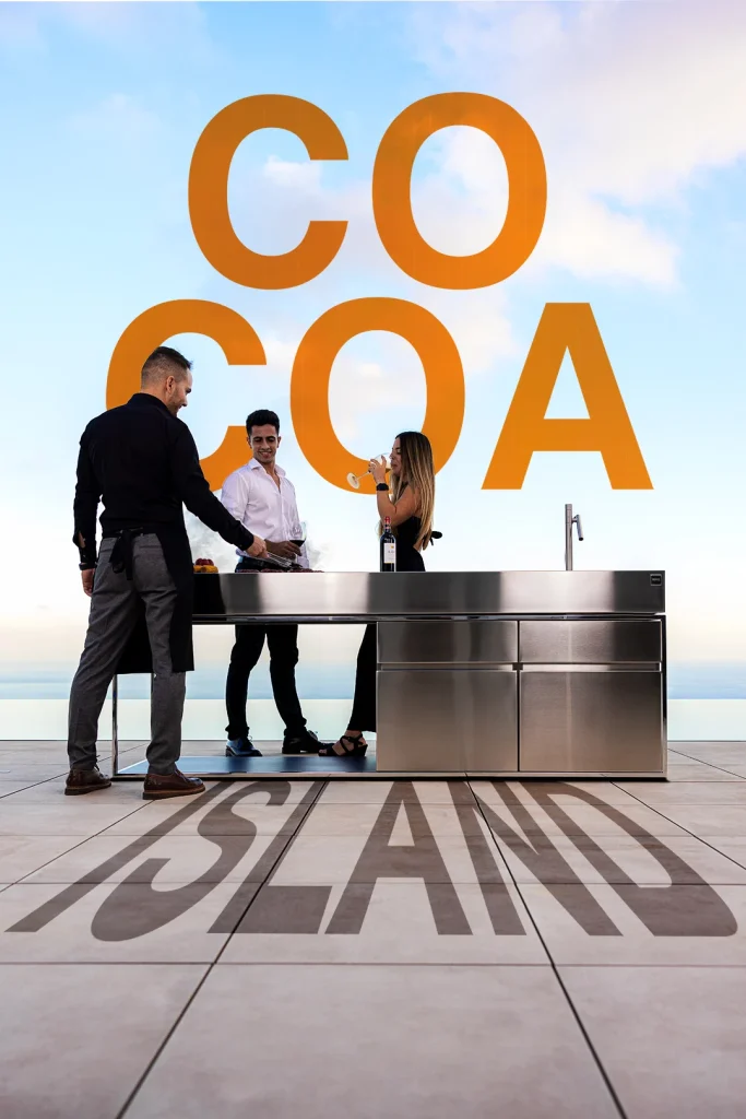 cocina modular exterior