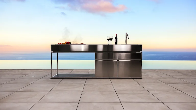 cocina modular exterior