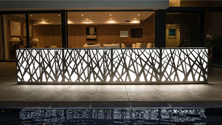 macetero led