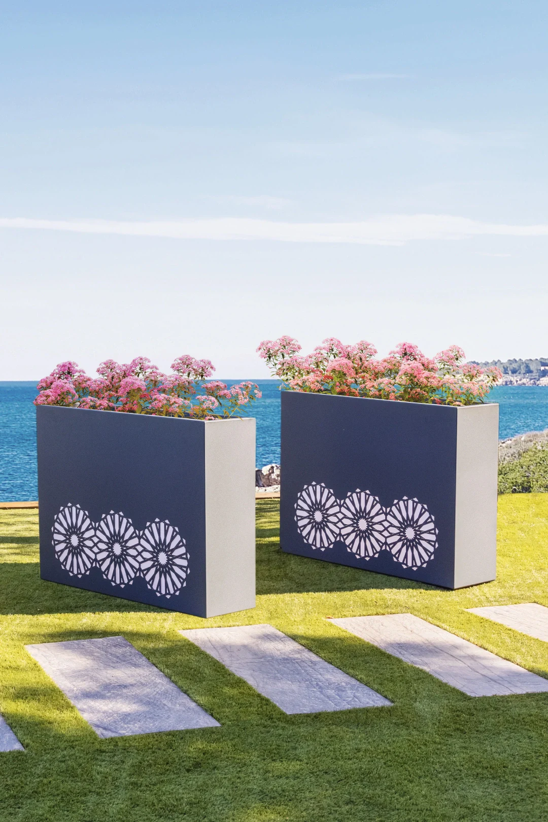 jardineras minimalistas