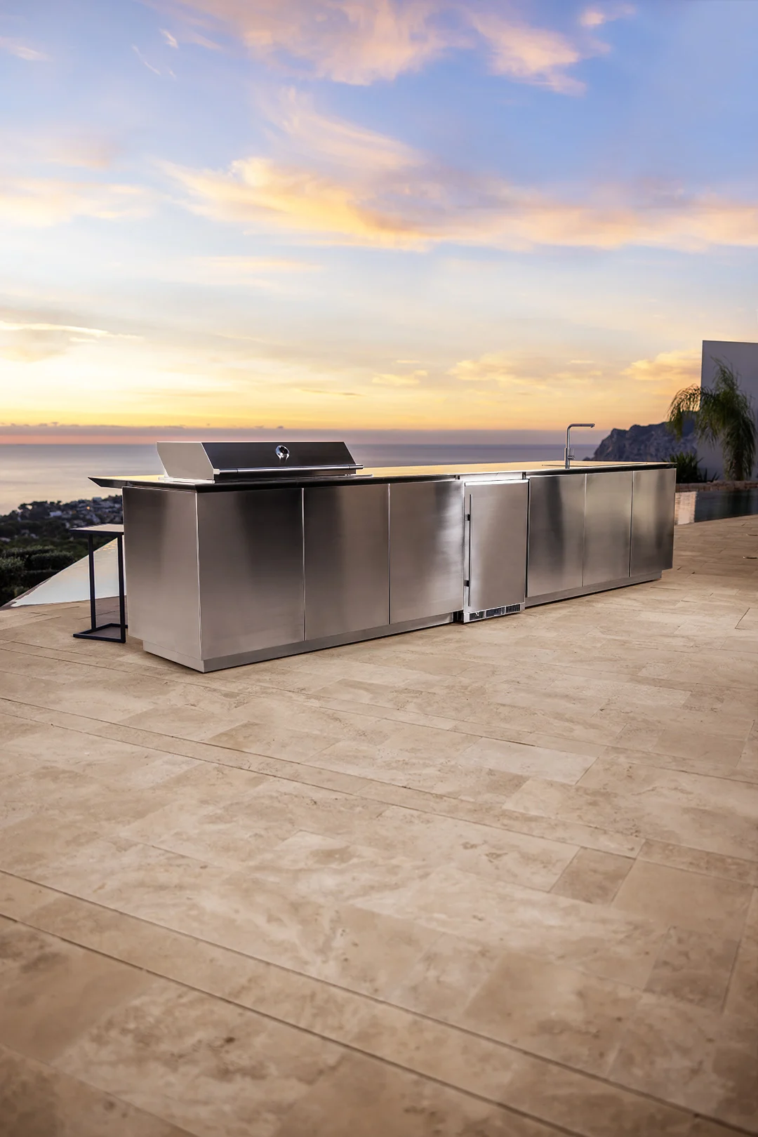 ideas cocina exterior