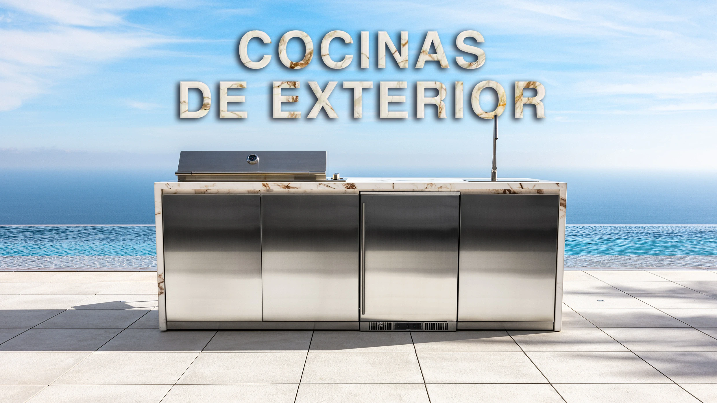 ideas de cocinas exteriores