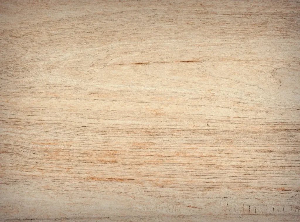 El cemento y la madera son materiales adecuados?