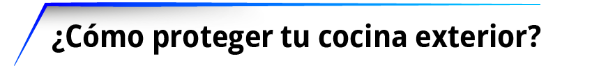 Ideas de Cocinas Exteriores 2024 22
