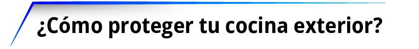 Ideas de Cocinas Exteriores 2024 26