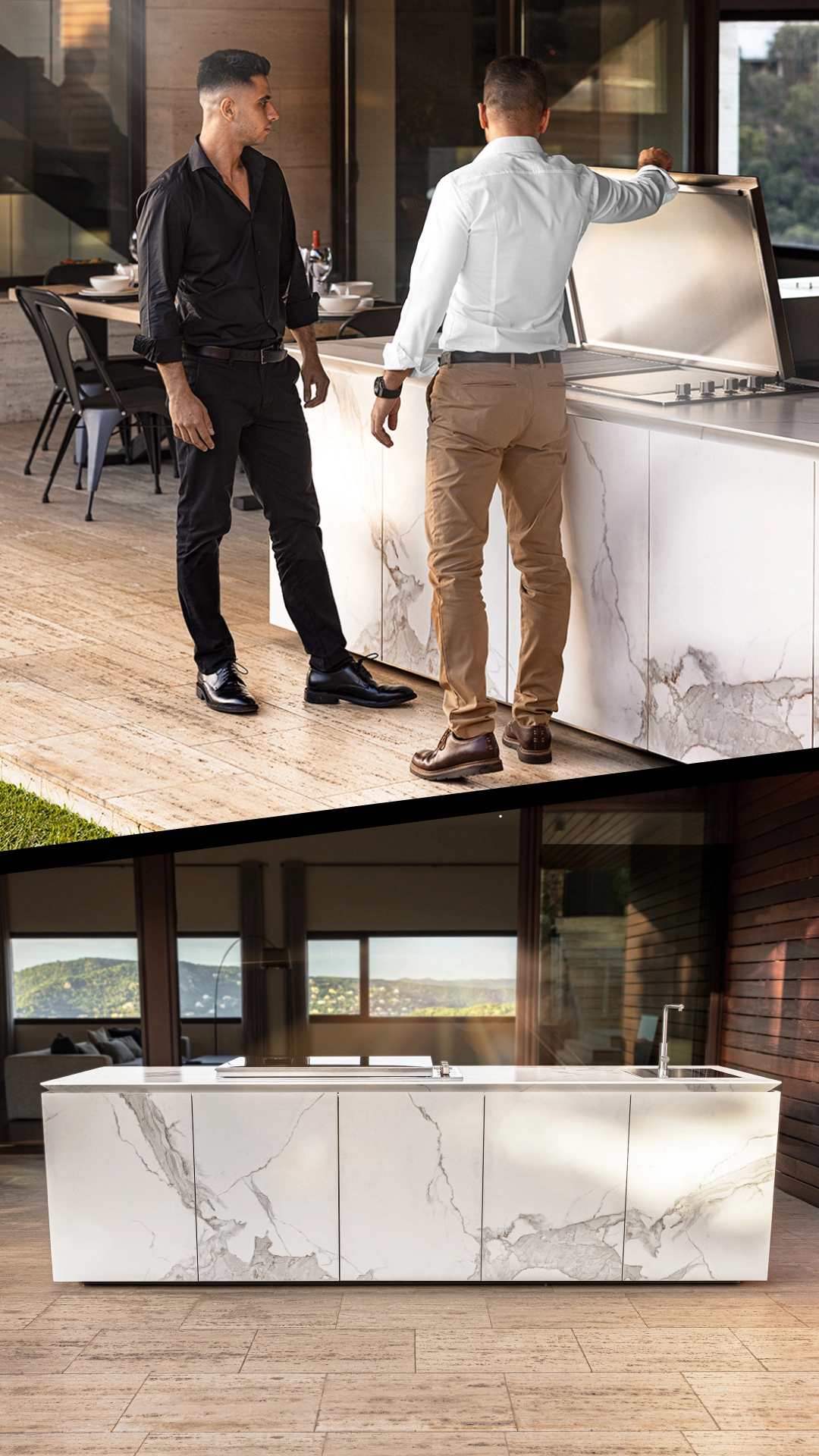 Cocinas Exteriores 9