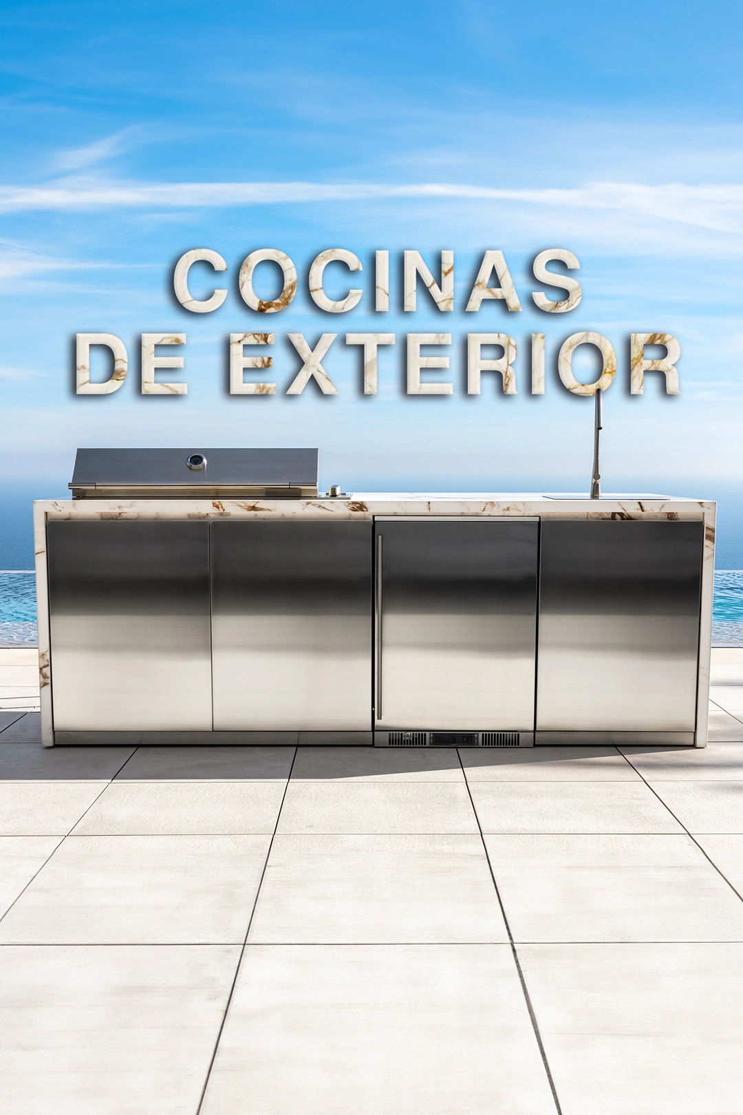 ideas de cocinas exteriores