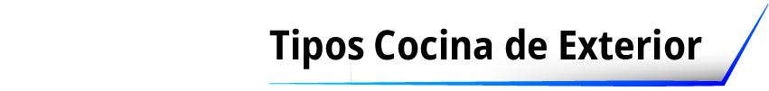 Ideas de Cocinas Exteriores 2024 6