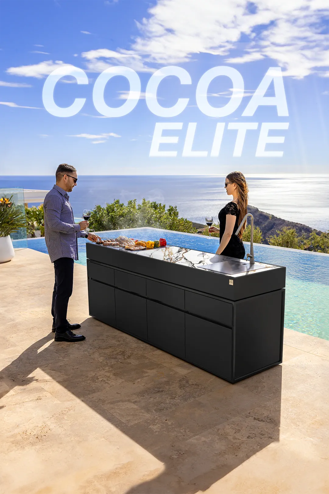 cocina modular exterior