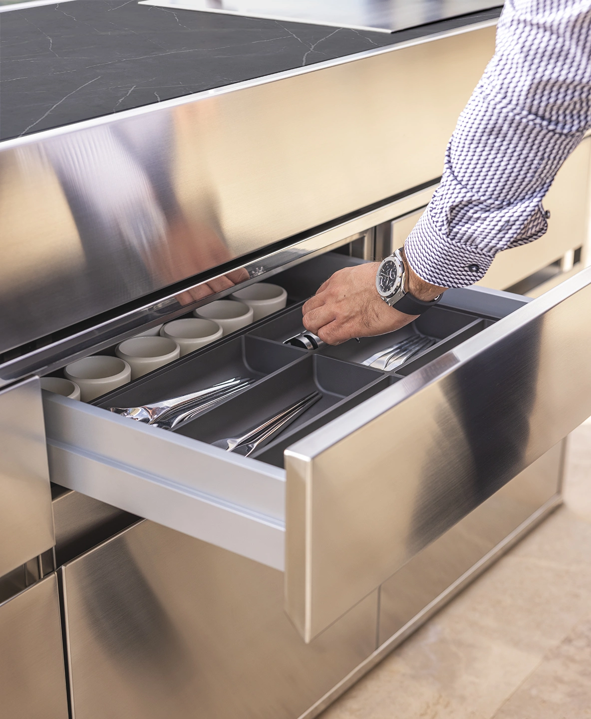 cocinas exteriores prefabricadas