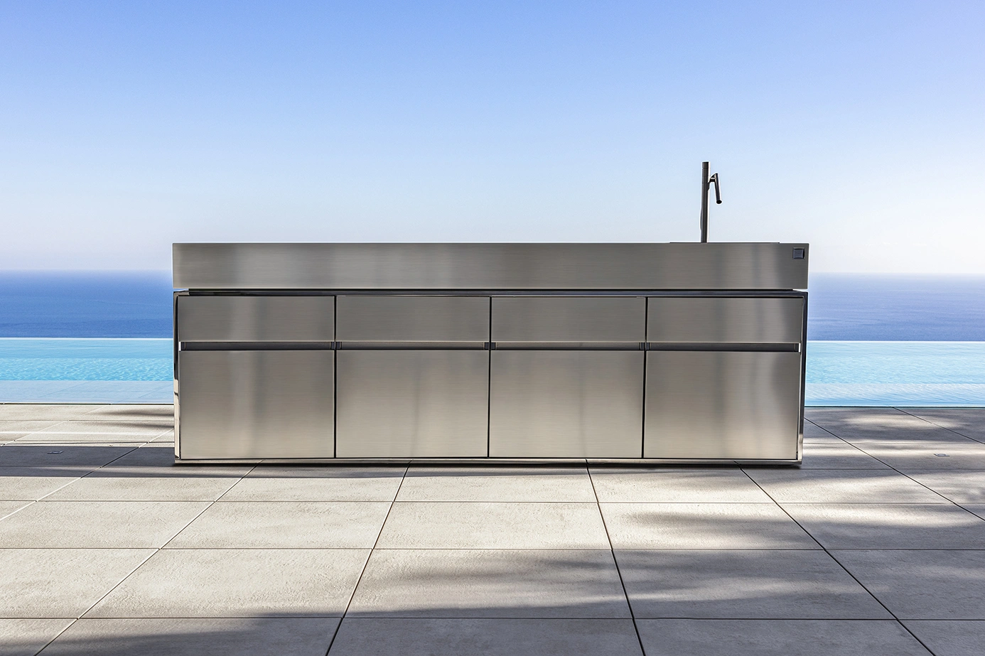 cocina modular exterior