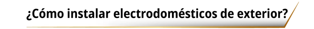 Los Mejores Electrodomésticos de Exterior 2024 8